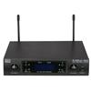 MICROFONO RADIO DAP AUDIO COM-42 (D1464) 2 MICROFONI CON 99 PRESET DI FREQUENZA